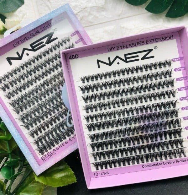 Producto - PESTAÑAS POSTIZAS NAEZ - 0
