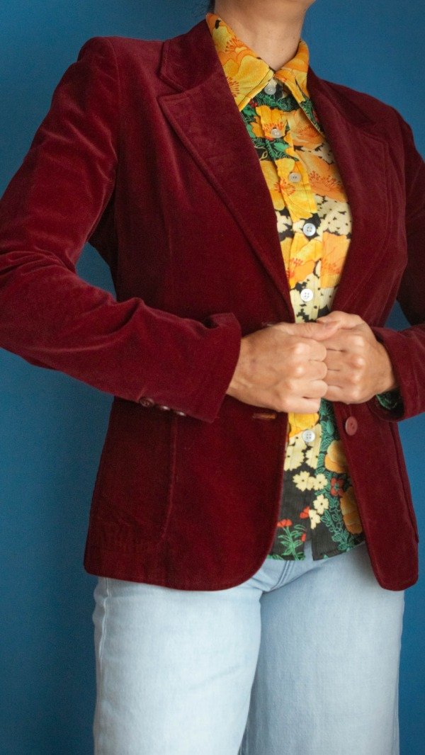 Producto - Blazer Lazarte