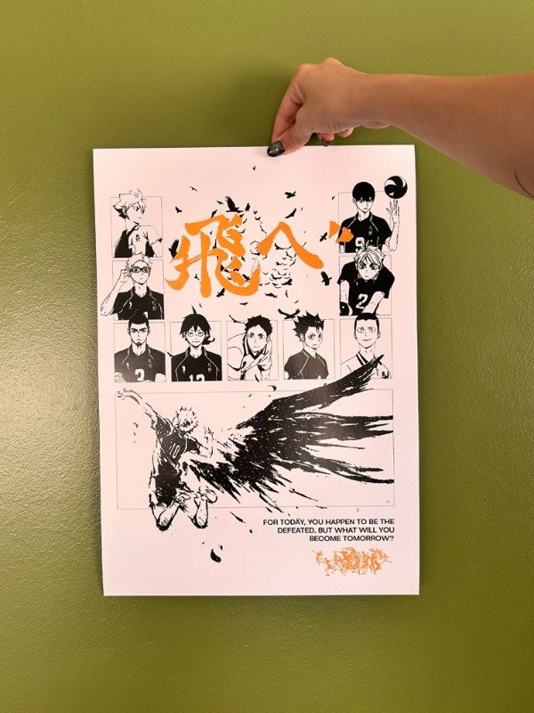 Producto - Haikyuu