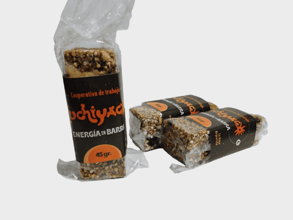 Producto - Barrita energética - Agroecológica 45gr