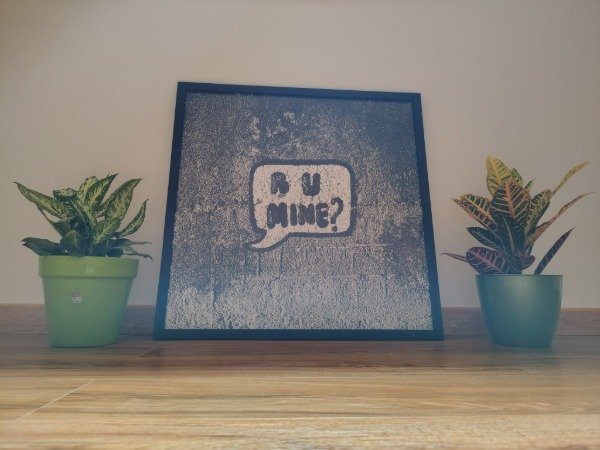 Producto - R U mine - 2
