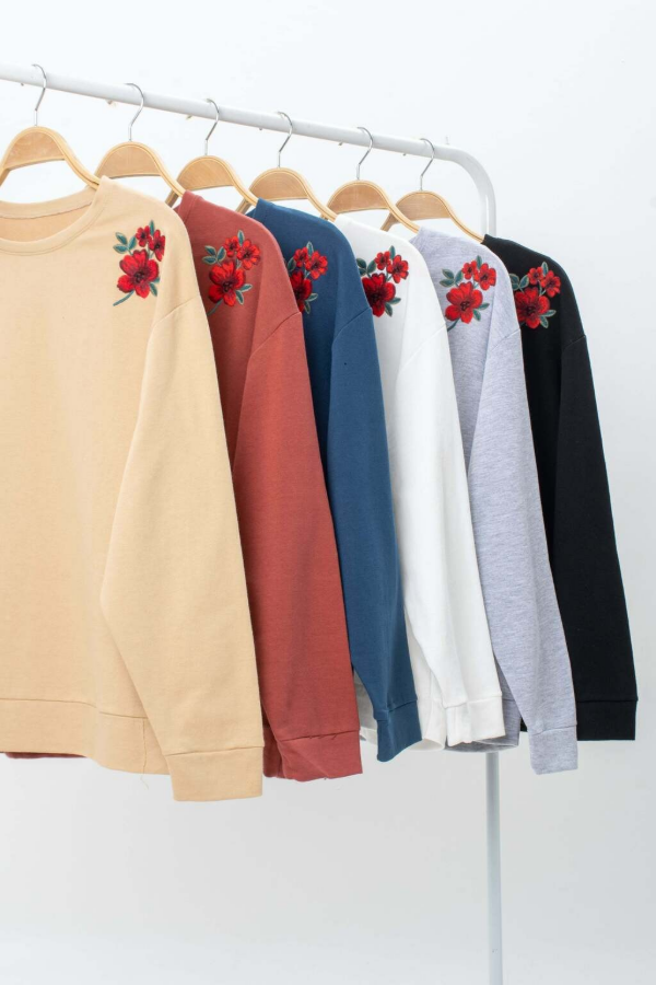 Producto - Buzo BORDADO I