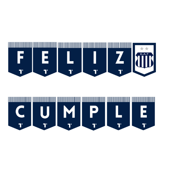 Producto - Banderín FC Talleres