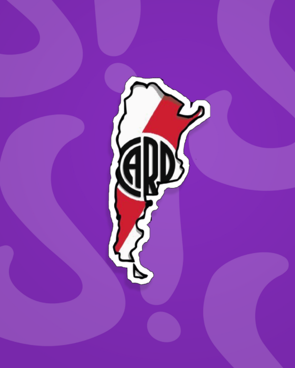Producto - Mapa River