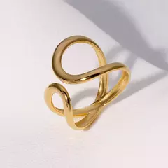 Producto - Anillo swoll gold
