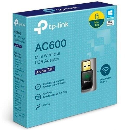 Producto - Placa Usb Wifi AC600