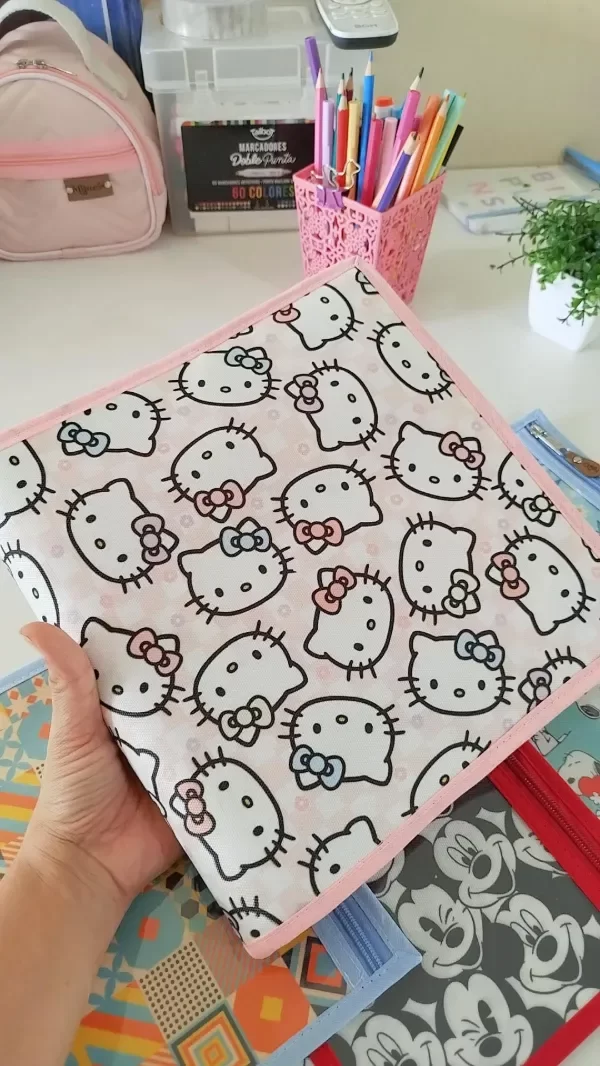 Producto - Funda para carpeta n3, para encargar