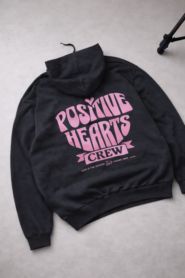 Producto - Buzo canguro positive