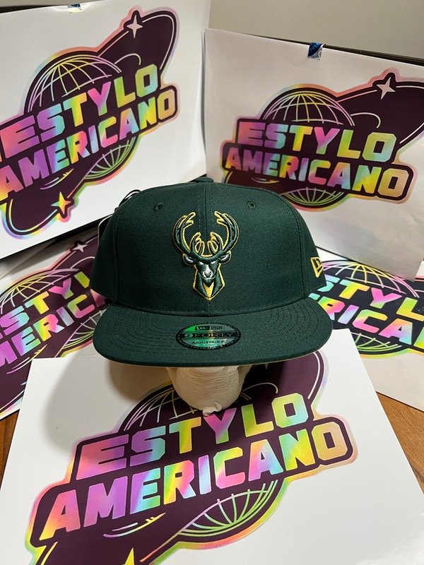 Producto - Milwaukee Bucks X New Era