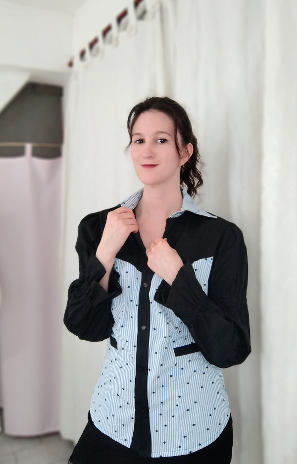 Producto - Camisa Eva talle 44 - 4