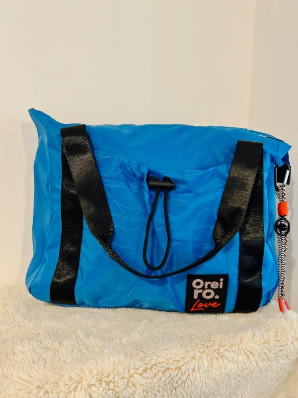 Producto - Bolso oreiro azul