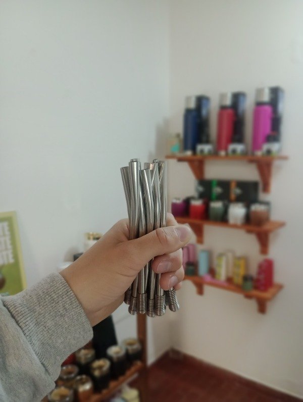 Producto - Bombilla resorte