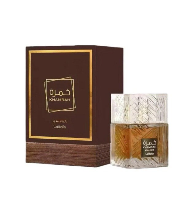 Producto - LATTAFA Khamrah GAHNA EDP MASC 100ml