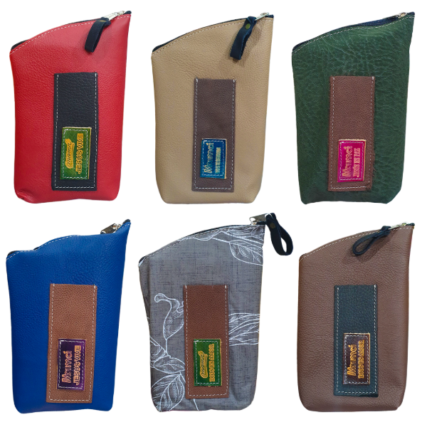 Producto - PROMO MAMÁ Chau Latas Yerbero De Cuero Con Porta Bombilla (X1 UNIDAD)