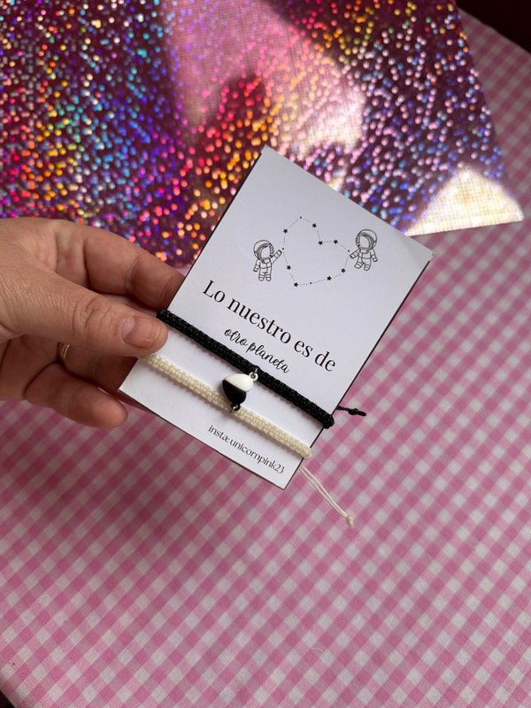 Producto - Pulseras astronauta 1