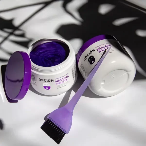 Producto - Máscara Violeta - 1