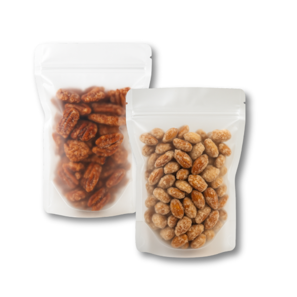 Producto - GARRAPIÑADAS NUECES PECAN + ALMENDRAS