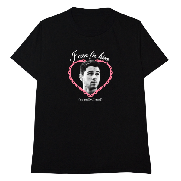Producto - Remera Nick - Jonas Brothers