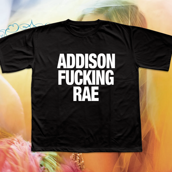 Producto - REMERA ADDISON FUCKING RAE