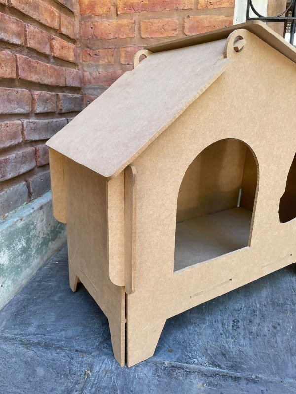 Producto - Refugio Llao para gatos-blant - 9