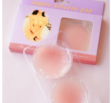 Producto - PEZONERAS SILICONA