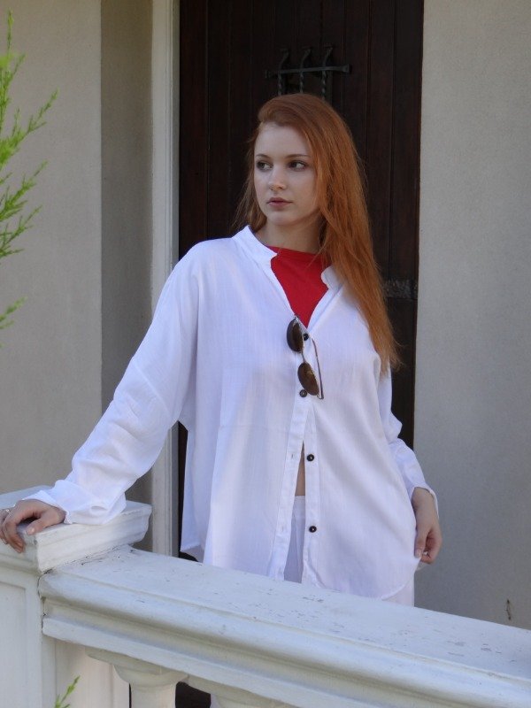 Producto - Camisa Blanca