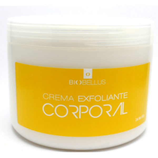 Producto - Exfoliante corporal (1000g) - BIOBELLUS