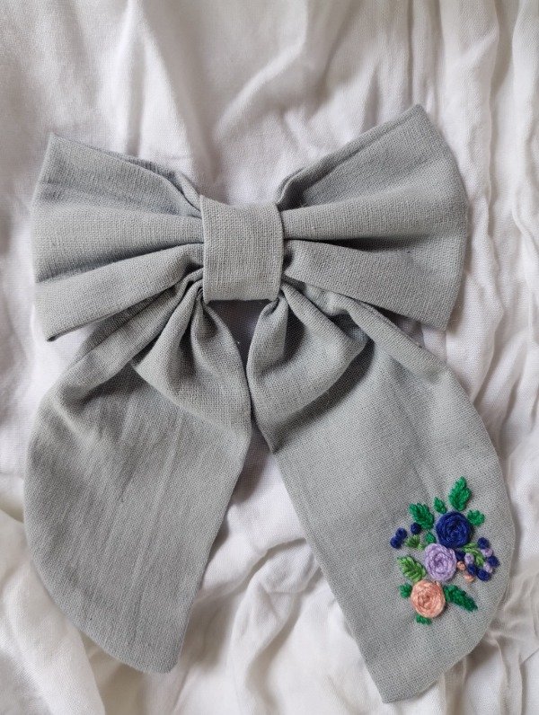 Producto - Moño Perla