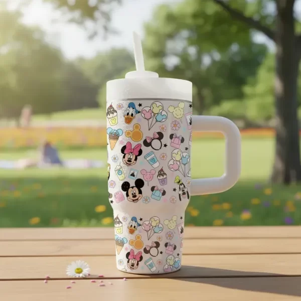 Producto - Mini Vaso Térmico Quencher De Disney