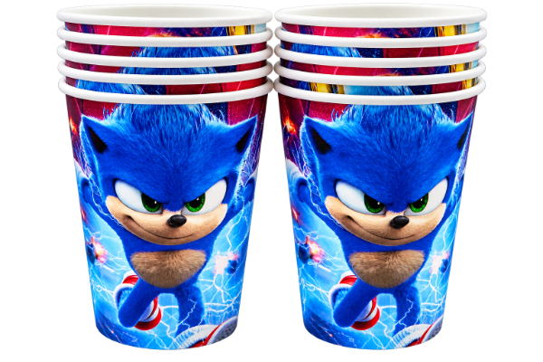 Producto - vaso descartable sonic