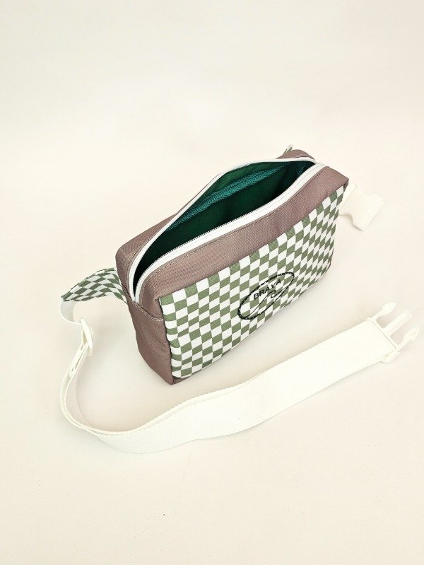 Producto - Riñonera Basic damero - 1