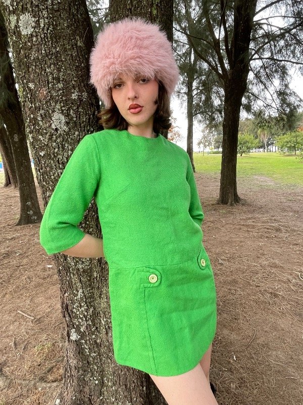 Producto - Vestido Nancy