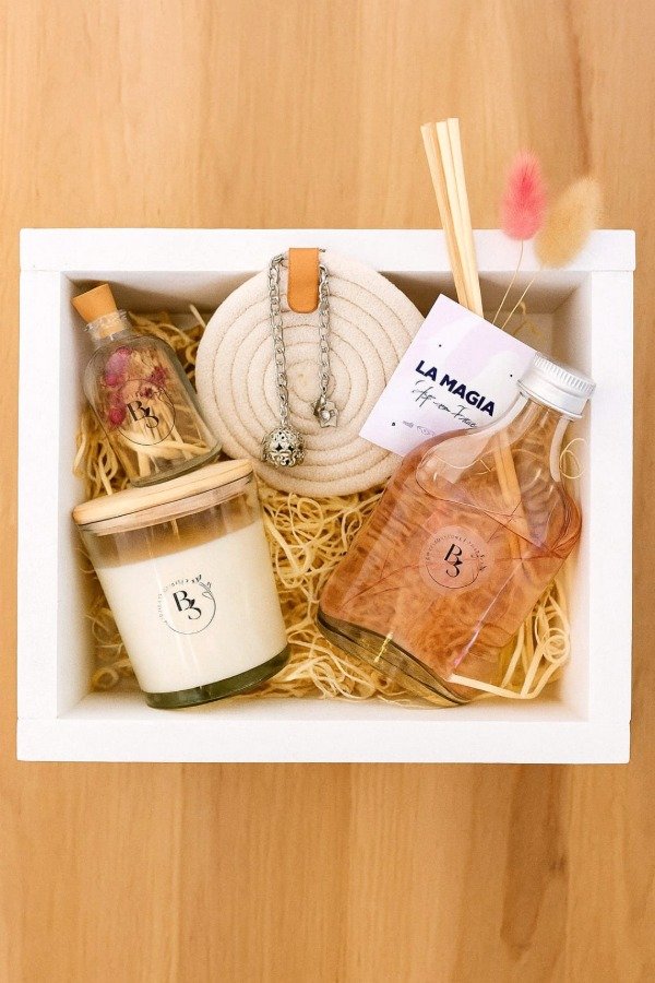 Producto - Big memories box