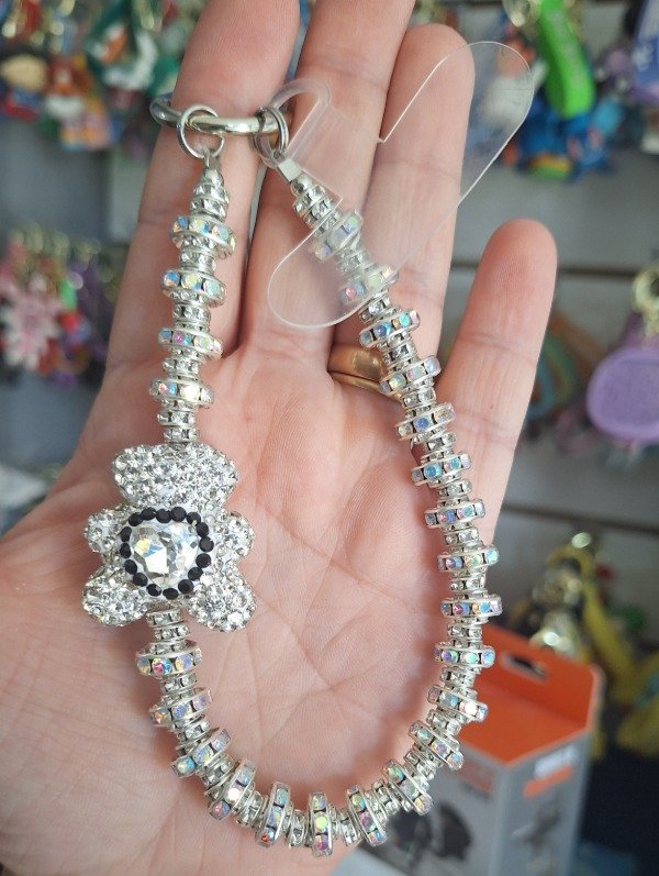 Producto - Strapp para celulares con piedras