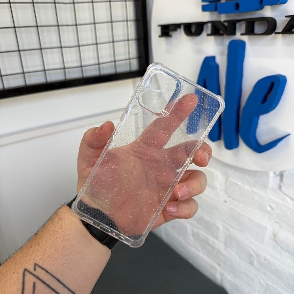 Producto - Cristal Case Brillos - Samsung A07