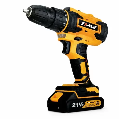 Producto - Taladro inalámbrico 2 baterias 21V