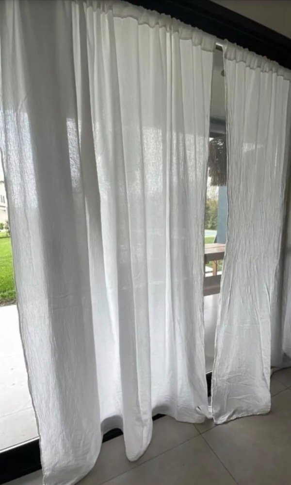 Producto - Cortina Delfina