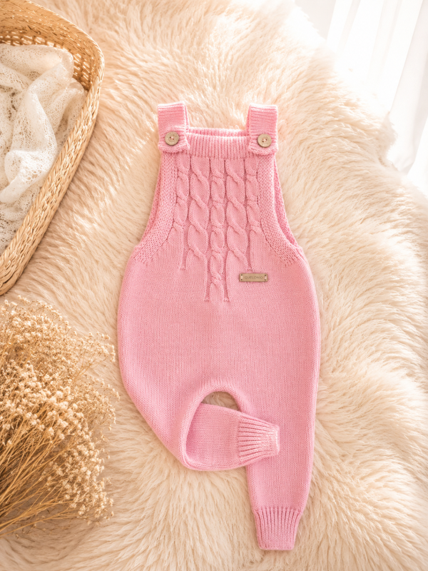Producto - JARDINERO OCHOS ROSA VIEJO