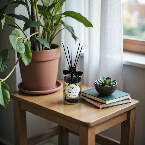 Producto - Difusor 250ml - The Fume Collection