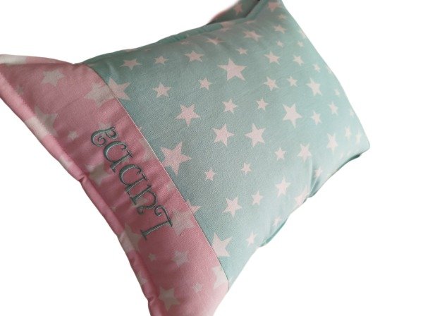Producto - Almohadón de Amamantar Sabanas Almohada Personalizado - 4
