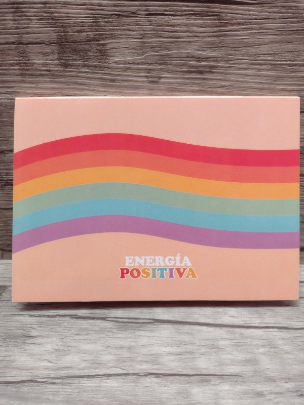 Producto - Planner semanal S