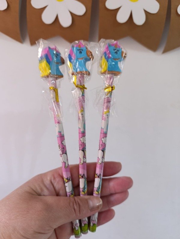 Producto - Lapiz con goma Unicornio 1 - 1