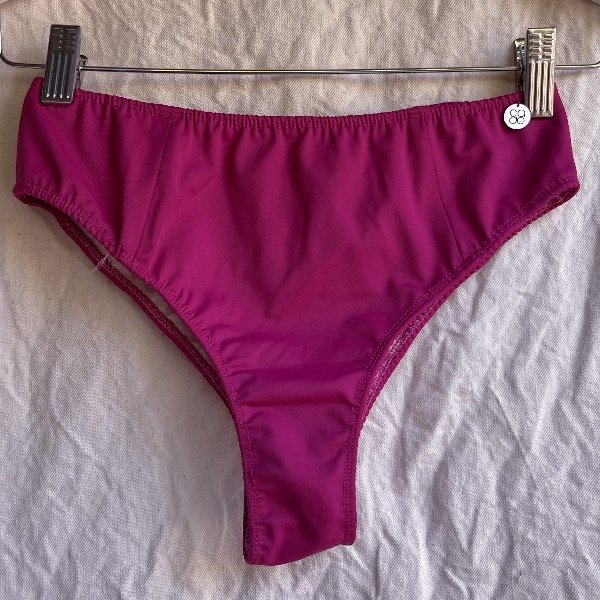 Producto - Bombacha alta semi vedetina orquidea