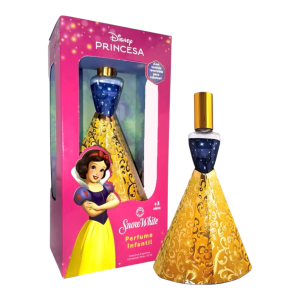 Producto - Perfume Vestido Blancanieves