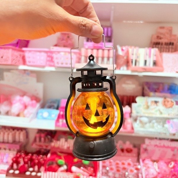 Producto - Farol con Luz Halloween - 0