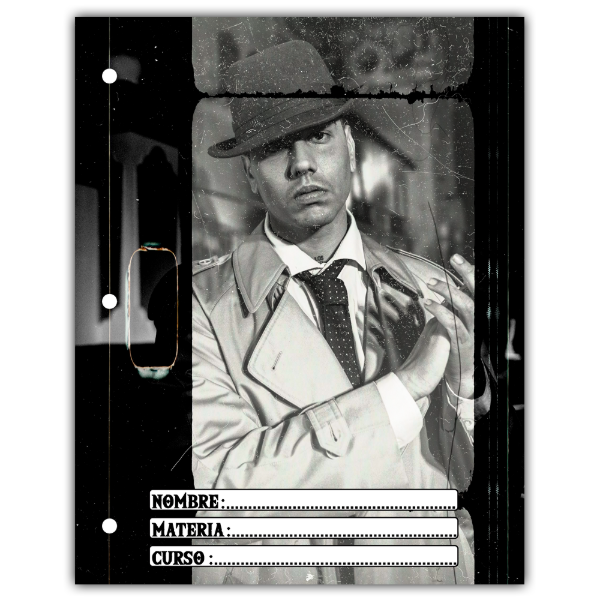 Producto - Carátula Separadores N3 Duki Diseño 15