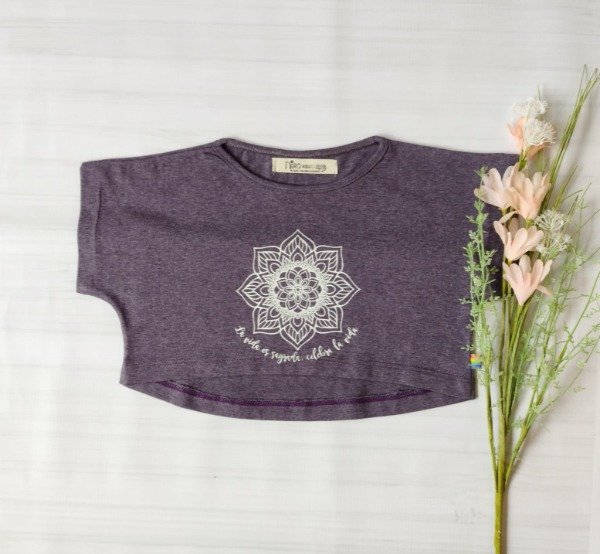 Producto - Pupera Mandala Violeta