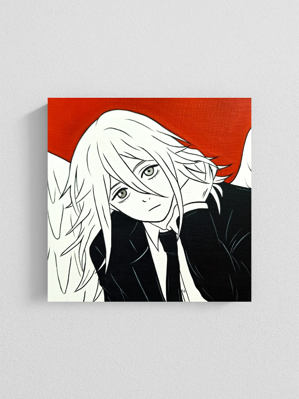 Producto - Cuadro Demonio Angel -Chainsaw man- (Mod. 3)