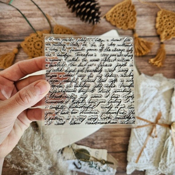 Producto - Carta Inconclusa
