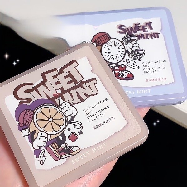 Producto - Corrector de 4 - SWEET MINT